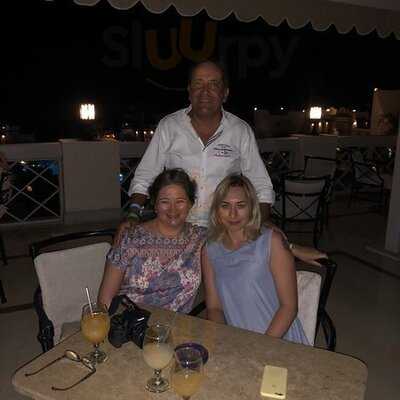 ‪la Veranda At Concorde El Salam Hotel Cairo‬