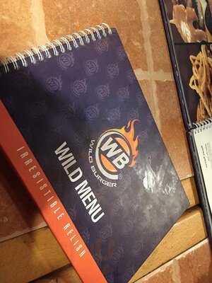 ‪wild Burger‬