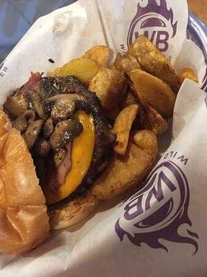 ‪wild Burger‬