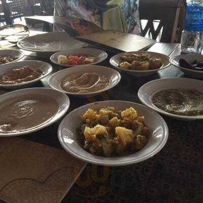 مطعم ابن البلد