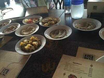 مطعم ابن البلد