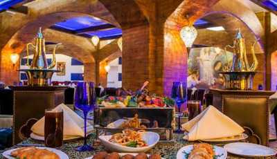 ‪el Kasr Restaurant‬