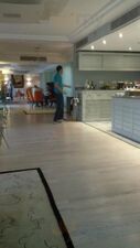 the Executive Lounge