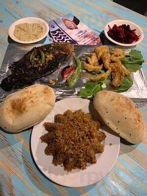 المَرسيَ للمأكولات البحرية