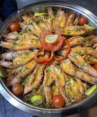 المَرسيَ للمأكولات البحرية