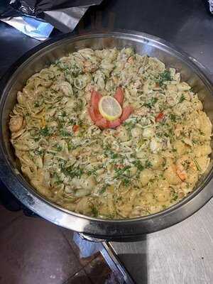 المَرسيَ للمأكولات البحرية