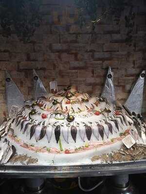 المَرسيَ للمأكولات البحرية