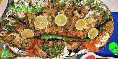 المَرسيَ للمأكولات البحرية