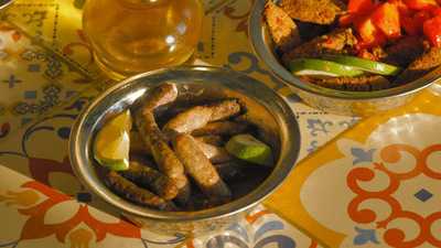 مطعم بيت نجوى