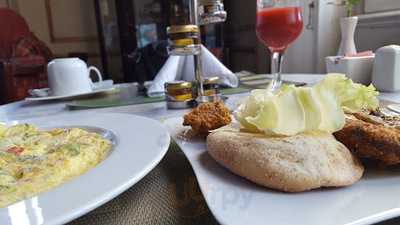 ‪paradise Inn Roof Cafe Windsor Palace‬