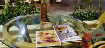 ‪paradise Inn Roof Cafe Windsor Palace‬