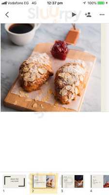 مقهى و مخبزة زاك