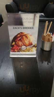 مقهى و مخبزة زاك