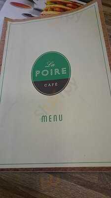 ‪la Poire‬