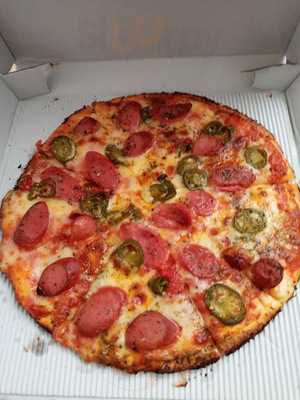 ‪roma Pizza 2 Go - Buffalo Burger‬