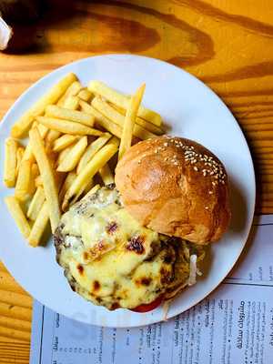 ‪mok Cafe & Italian Restaurant‬