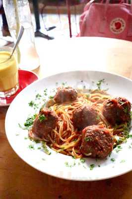 ‪mok Cafe & Italian Restaurant‬