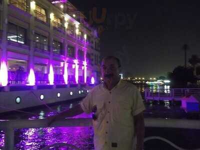 مركب نايل ليلي