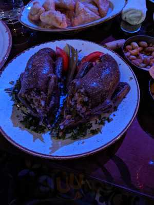 مطعم باب النيل