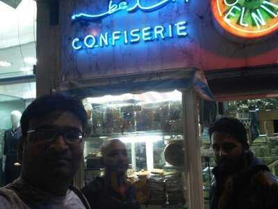 الحلويات الشامية