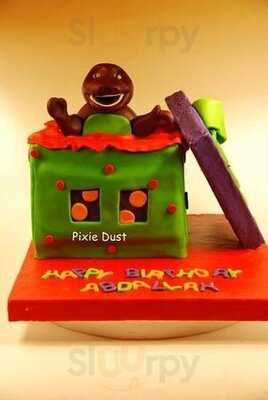 ‪pixie Dust Bakes‬