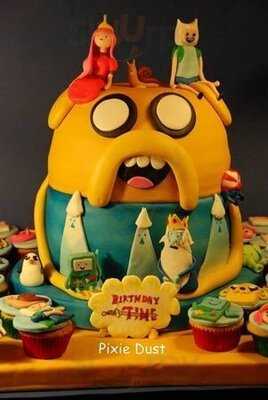 ‪pixie Dust Bakes‬