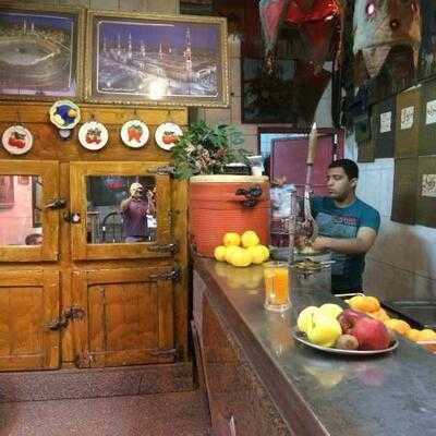 عصير فواكة سليمان باشا