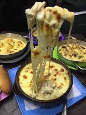 طاسة كله بالجبنة