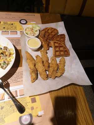 تشيكن ند ريبس