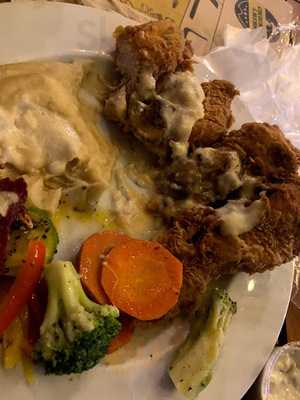 تشيكن ند ريبس