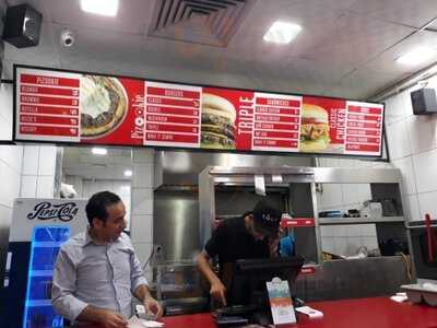 سالت ألد سكول برغر