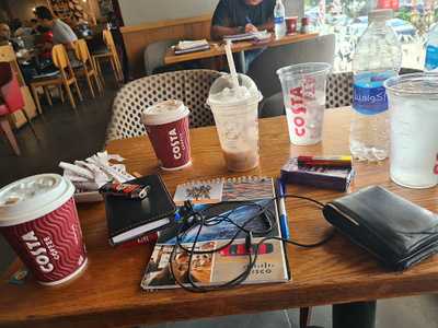 ‪costa Coffee‬