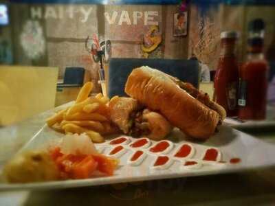 هابي فيب كافيه