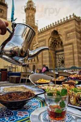 مطعم صاحب السعادة كافيه