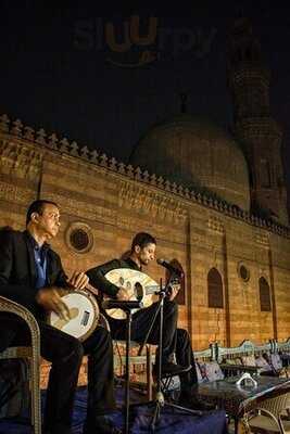 مطعم صاحب السعادة كافيه