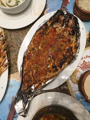 ‪el Dawaran Fish - King Of Shrimps‬