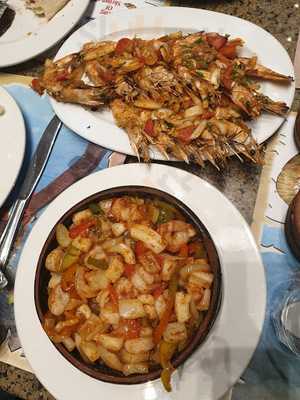 ‪el Dawaran Fish - King Of Shrimps‬