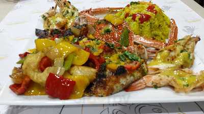 ‪el Dawaran Fish - King Of Shrimps‬