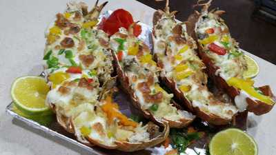 ‪el Dawaran Fish - King Of Shrimps‬