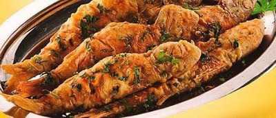 ‪el Dawaran Fish - King Of Shrimps‬