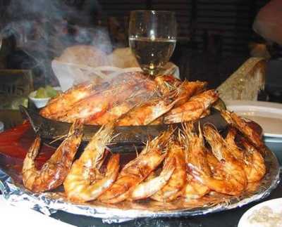 ‪el Dawaran Fish - King Of Shrimps‬