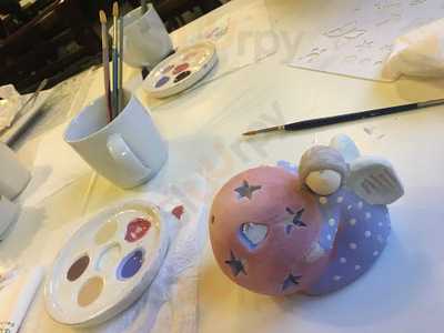 ‪il Pennello Ceramic Cafe‬