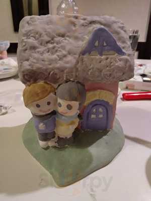 ‪il Pennello Ceramic Cafe‬