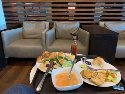 ‪business Class Lounge‬