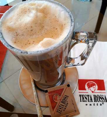 تستا روسا كافي