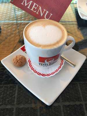 تستا روسا كافي