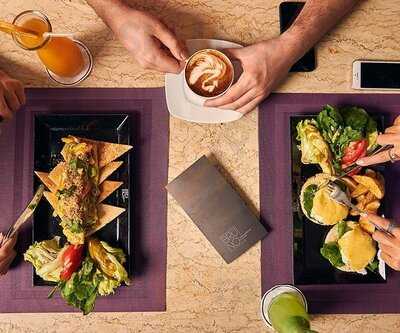 برونو المطبخ الدولي