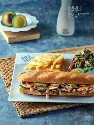 برونو المطبخ الدولي