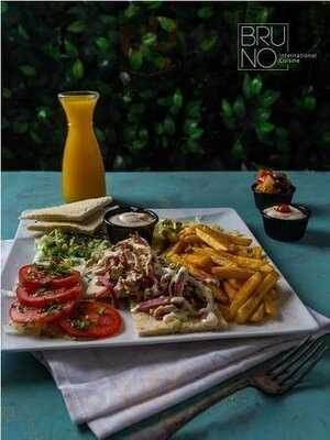 برونو المطبخ الدولي