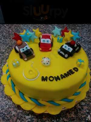 ‪black Forest Pastry‬